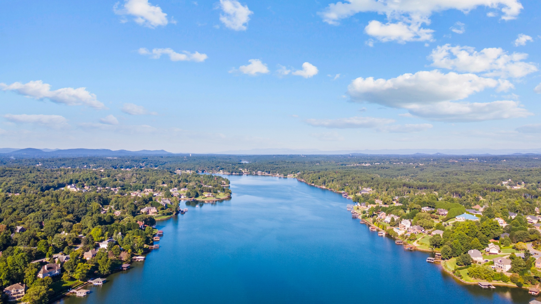 Lake Hickory